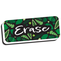 Leaves Magnet Eraser