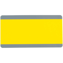 Large Reading Guides - Yellow