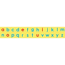 Magnetic Foam Lowercase Letters -  104 pieces