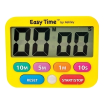 Time Zone Digital Timer