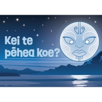 Kei te pēhea koe? Poster