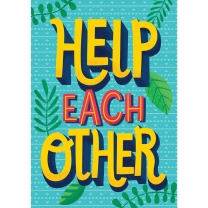 Help Each Other Poster