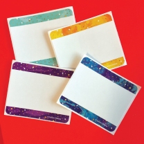 Galaxy Name Tags