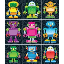 Stickers Robots