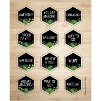 Leaves Reward Stickers