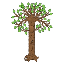 Big Adjustable Tree Learning Set