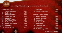 Nga Pihi 3 - Maori Songs for Children CD