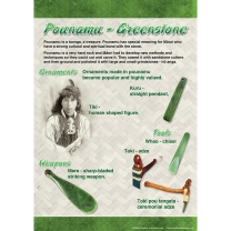 Greenstone Bilingual Chart