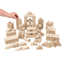 Tabletop Unit Block Set - 110 pieces