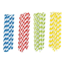 Paper Art Straws - Pack of 100