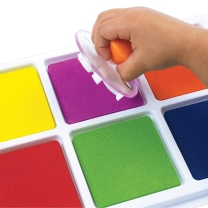 Jumbo Washable Classroom Stamp Pad