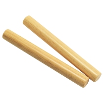 Wooden Claves - Set of 2