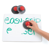 Easy Grip Erasers - single