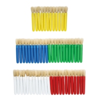 Mini-Brush Classroom Pack - Pack of 60