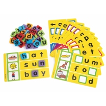 Phonics Spelling Game