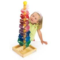 Singing Tree Marble Run