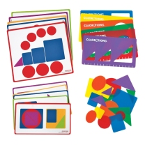 STEAM Stencil Activity Set