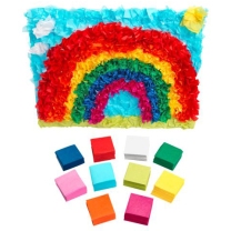 Mini Tissue Squares - Pack of 5000