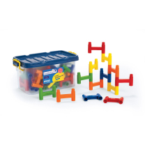 Tower Building Set - 50 pieces