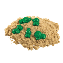 Spectacular Kinetic Sand