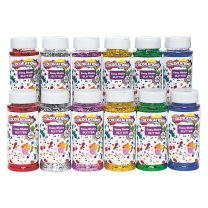 Easy Shake Glitter - Pack of 12