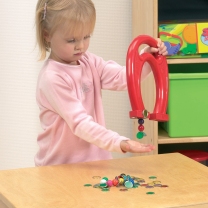 Giant Horseshoe Magnet