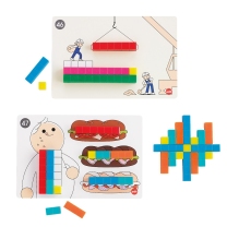 FunPlay Number Rods