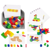 FunPlay Construction Cubes