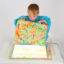 Exploration Light Tray - A3