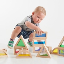 Sensory Block Set