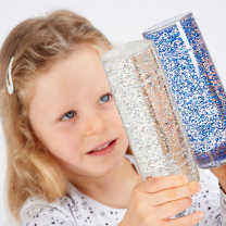 Sensory Glitter Storm Set - Pack of 3