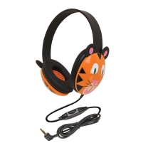 Listening First Tiger Headphones