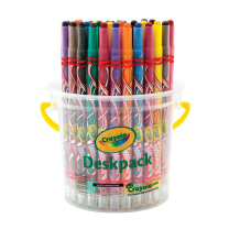 Crayola Twistables Crayons Deskpack - Pack of 32