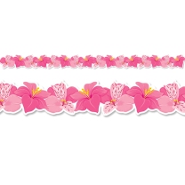 Pasifika Pink Blooms Trimmer