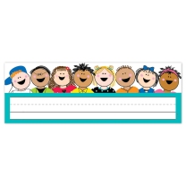 Stick Kids Classroom Labels