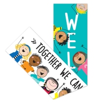 Stick Kids Welcome Banner