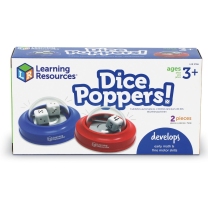 Dice Poppers - Pack of 2