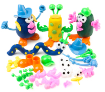 Dough Characters - Pack of 52