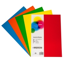 Paper A4 Bright Colours 80gsm