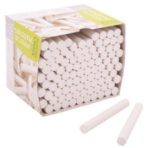 Dustless Chalk - White