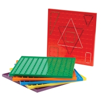 Geoboards Large - Set of 6