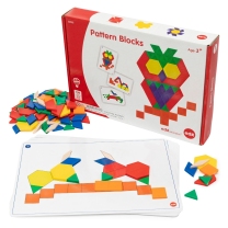 Pattern Blocks Activity Set