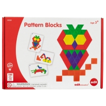 Pattern Blocks Activity Set