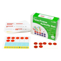 Tens Frames Activity Set