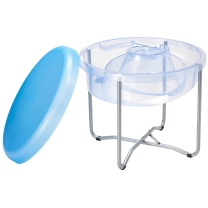 Circular Stand and Water Tray