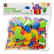 Self-Adhesive Foam Shapes 