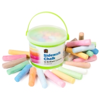 Jumbo Sidewalk Chalk