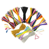 Pipe Cleaners Assorted Value Pack