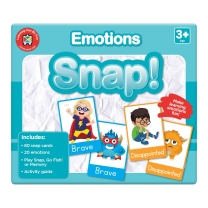 Emotions Snap Game