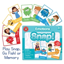 Emotions Snap Game